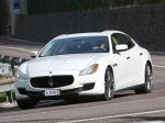 Maserati Quattroporte 2012 года